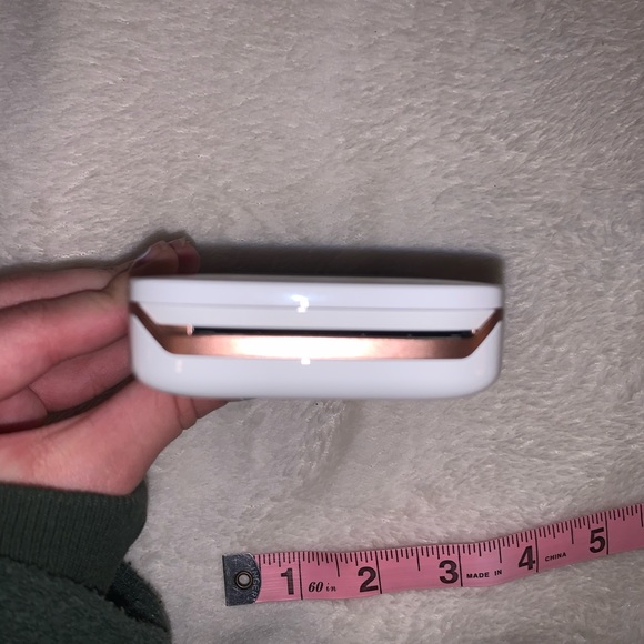 HP Sproket mini pocket printer rose gold - Picture 3 of 4